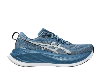 アシックス スーパーブラスト2 "ウィンターシー/ホワイト"