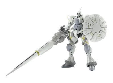 BANDAI "HIGH GRADE" -Mobile Suit Gundam GQuuuuuuX- HG 1/144 Exabe Custom Gyan (Hakuji Equipment)