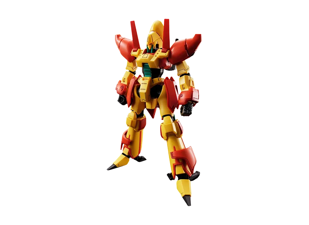BANDAI "HIGH GRADE" -Heavy Metal L-Gaim- HG 1/144 Calvary Temple Hermine