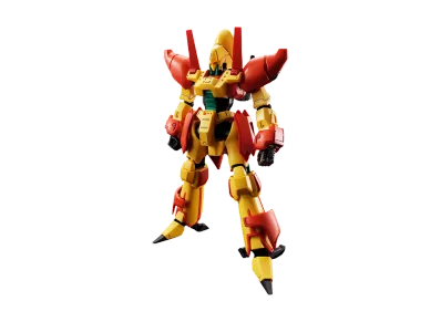 BANDAI "HIGH GRADE" -Heavy Metal L-Gaim- HG 1/144 Calvary Temple Hermine