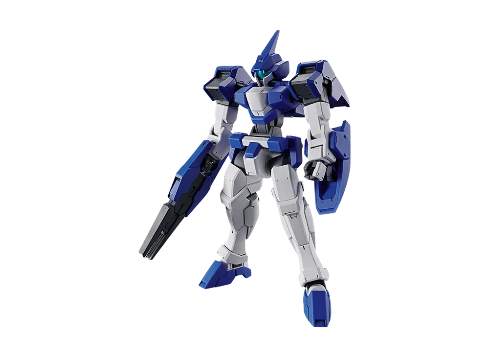 BANDAI "HIGH GRADE" -Mobile Suit Gundam AGE- HG 1/144 Genoace O Custom