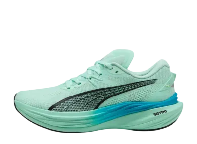 Puma Deviate Nitro 3 "Mint Melt/Speed Blue"