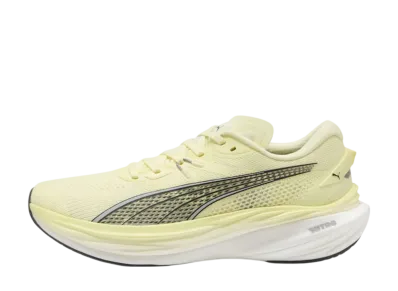 Puma Deviate Nitro 3 "Gold Moon/Gray Echo"