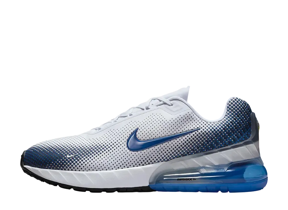 ナイキ エアマックス フェニックス "ホワイト/ロイヤル"
