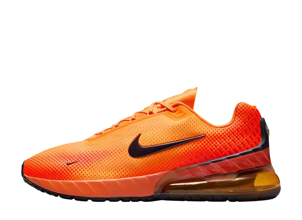 ナイキ エアマックス フェニックス "オレンジ/ブラック"