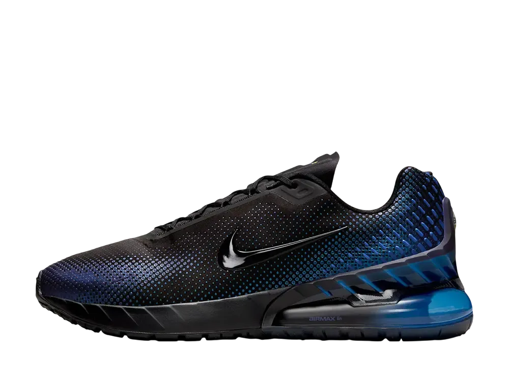 ナイキ エアマックス フェニックス "ブラック/ブルー"