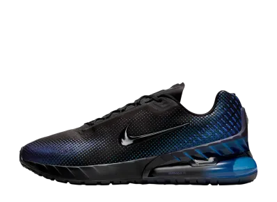 ナイキ エアマックス フェニックス "ブラック/ブルー"