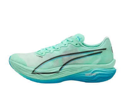Puma Deviate Nitro Elite 3 "Mint Melt/Speed Blue"