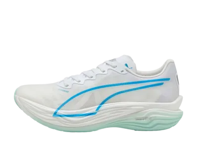 Puma Deviate Nitro Elite 3 "Puma White/Speed Blue"
