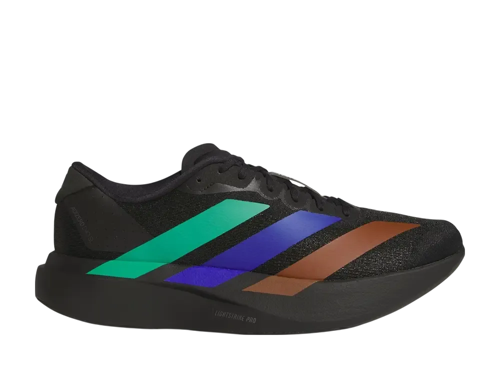 Pharrell Williams × adidas Adizero EVO SL "Core Black"