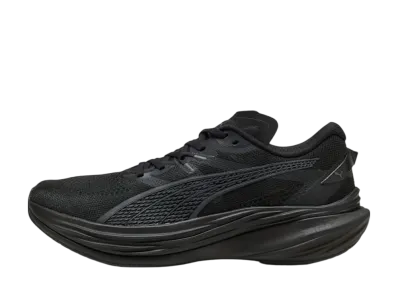 Puma Deviate Nitro 3 Wide "Puma Black"