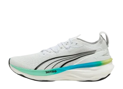 Puma ForeverRun Nitro 2 "Puma White/Speed Blue"