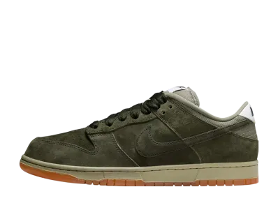Nike SB Dunk Low Pro B "Sequoia and Light Army"