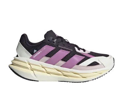 adidas Women's Adistar 3 "Aurora Black/Preloved Purple/Off White"