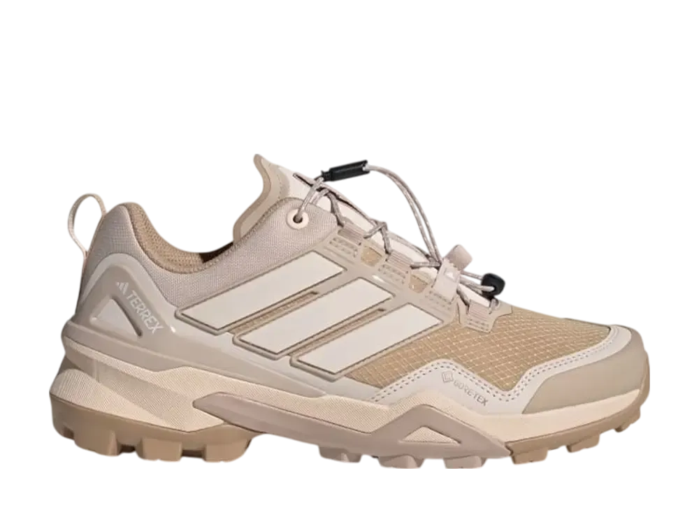 adidas Women's Terrex Skychaser GORE-TEX Hiking "Warm Sandstone/Wonder Quartz/Putty Mauve"