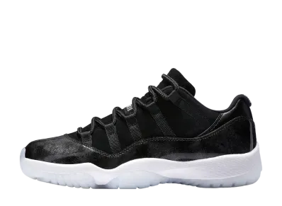 ナイキ エアジョーダン11 レトロ ロー "バロンズ"