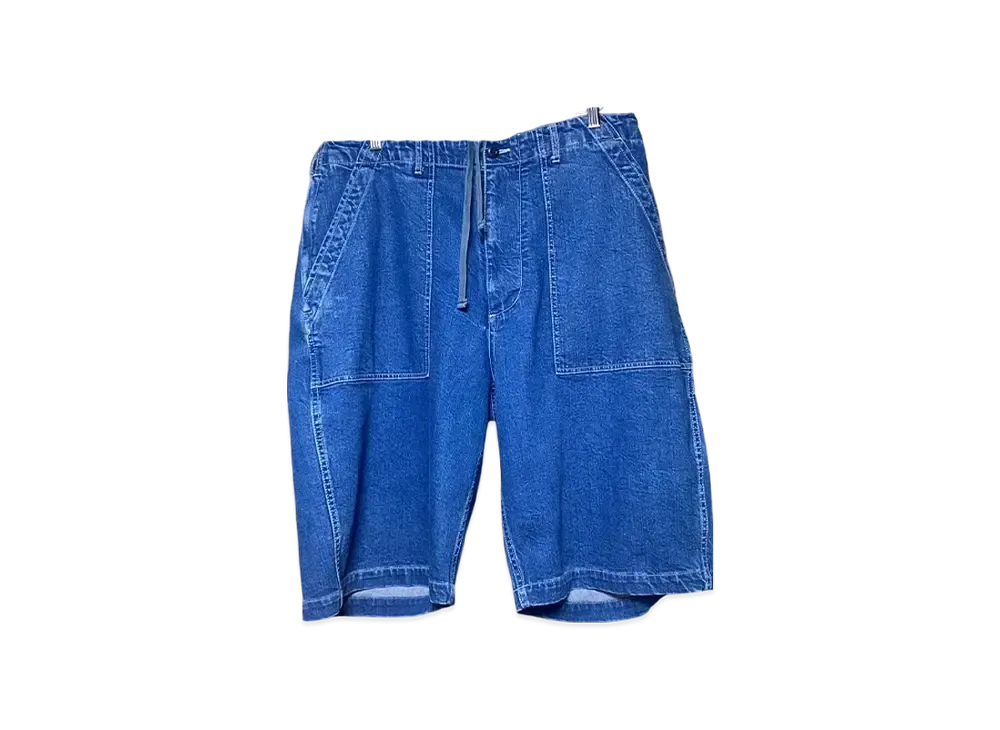 BROCHURE S/Fag Denim "Indigo"