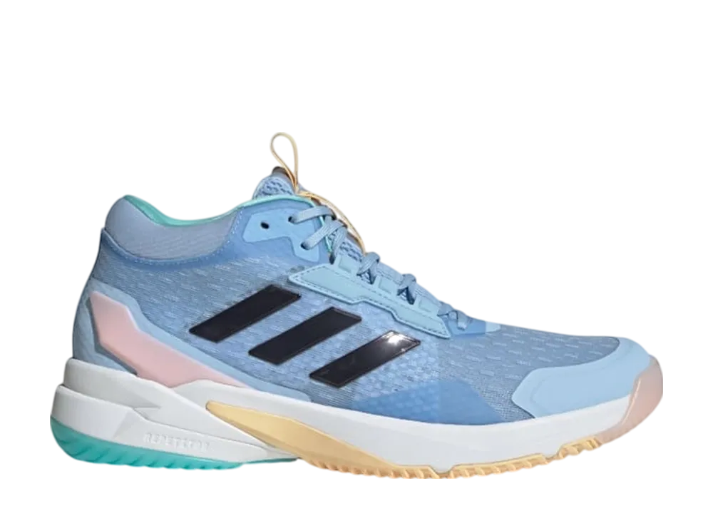 adidas Crazyflight アディダス　クレイジーフライト 24.5 アディダス 日本未発売インドアシューズクレイジーフライト