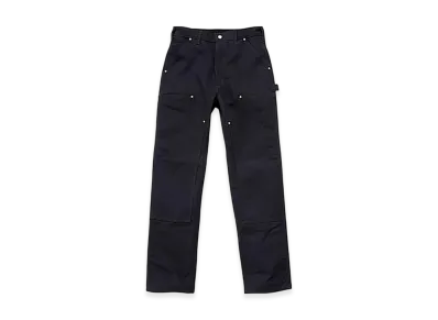 Carhartt Loose Original Fit Double Knee Pants "Black"