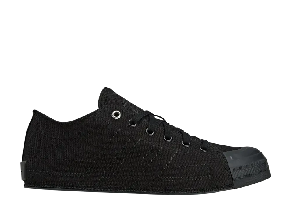 adidas Y-3 Nizza Lo "Black"