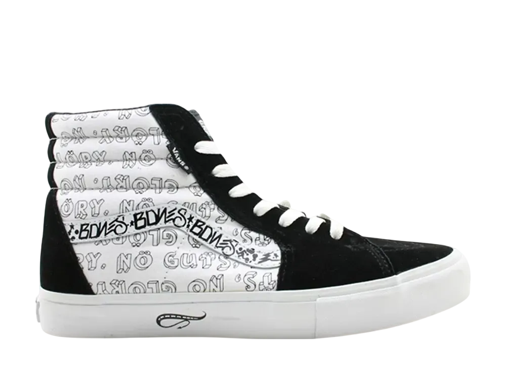 Wtaps × Vans Sk8-Hi S Original "Black/White"