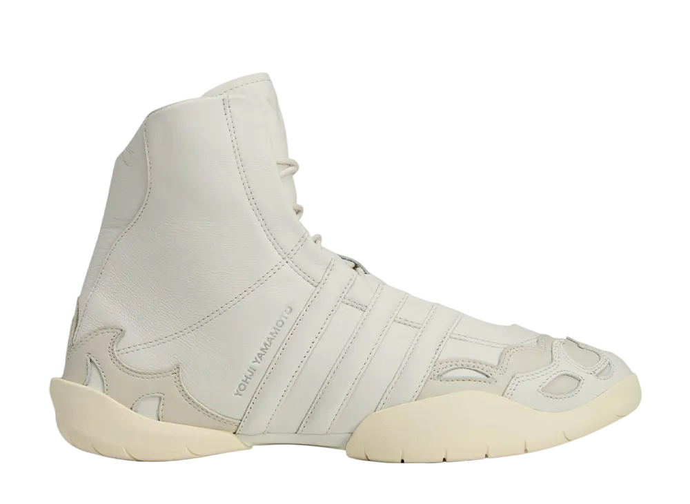 adidas Y-3 Regu 2002 Hi "Beige/Alumina/Cream White"