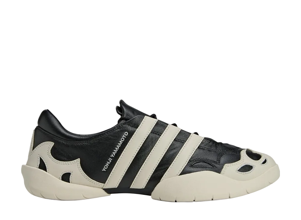 adidas Y-3 Regu 2002 "Black/Alumina"