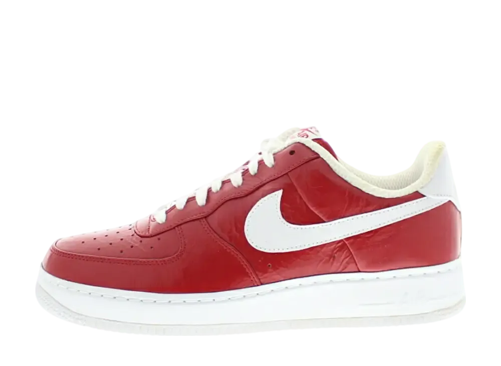 Slam Jam × Nike Air Force 1 Low "Varsity Red/White"