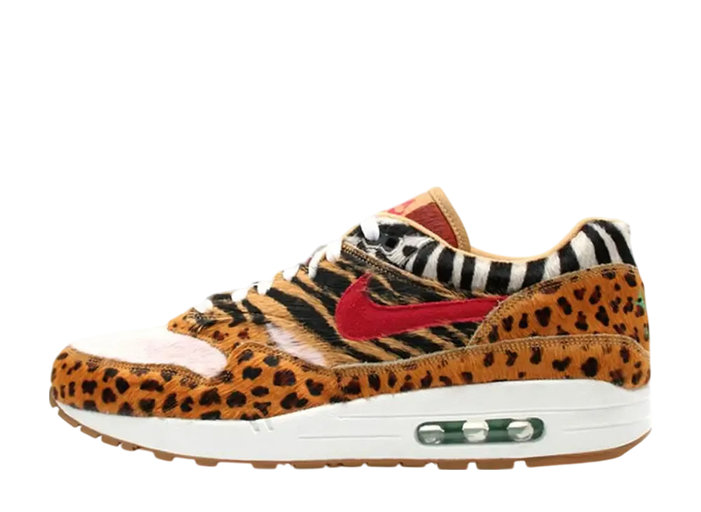 atmos × Nike Air Max 1 "Animal Pack"