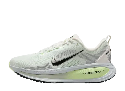 Nike Women's Vomero 18 "Summit White/Barely Volt/Light Silver/Black"