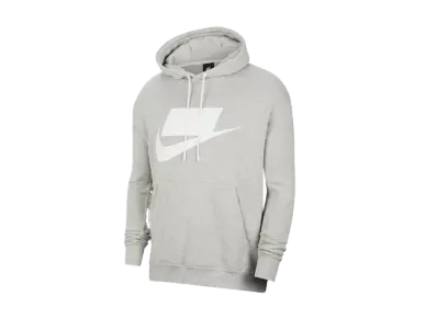 Nike Sportswear Sport Pack Pullover Hoodie "Grey"