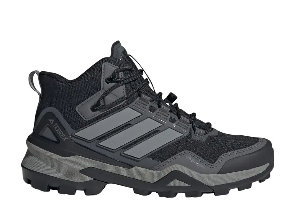 adidas Women's Terrex Skychaser Mid GORE-TEX Hiking "Core Black/Grey Three/Grey Six"