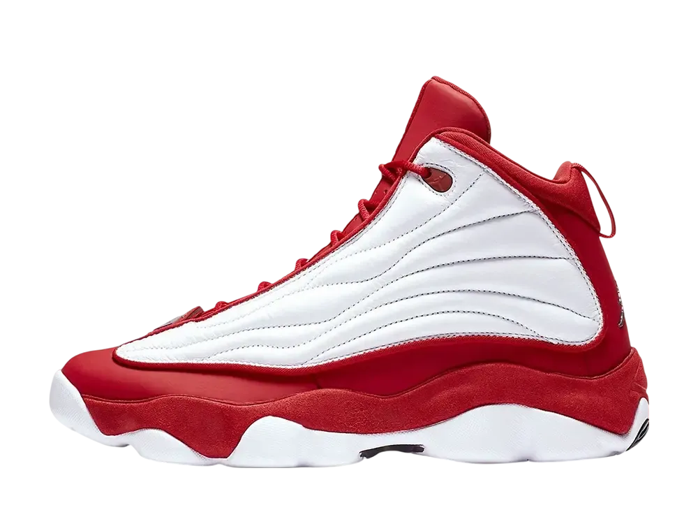 ナイキ エアジョーダン プロ ストロング "バーシティレッド"