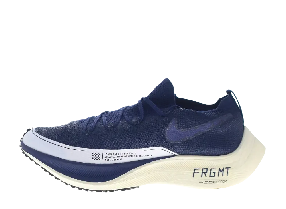Nike Zoom Vaporfly "Navy"