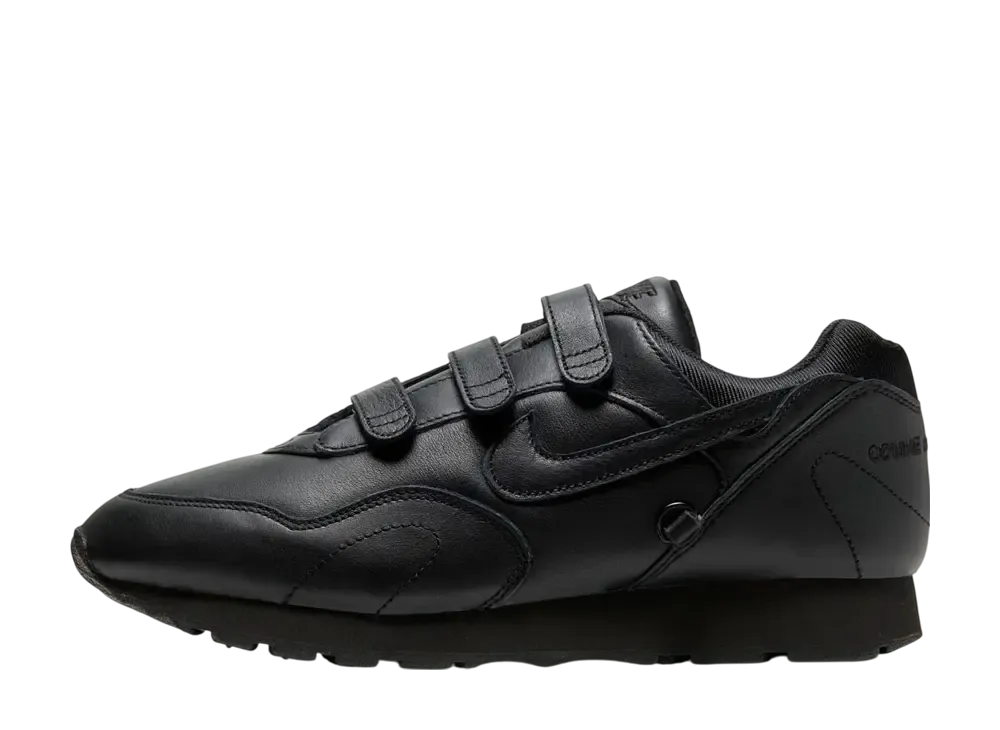COMME des GARCONS × Nike Women's Outburst "Triple Black"