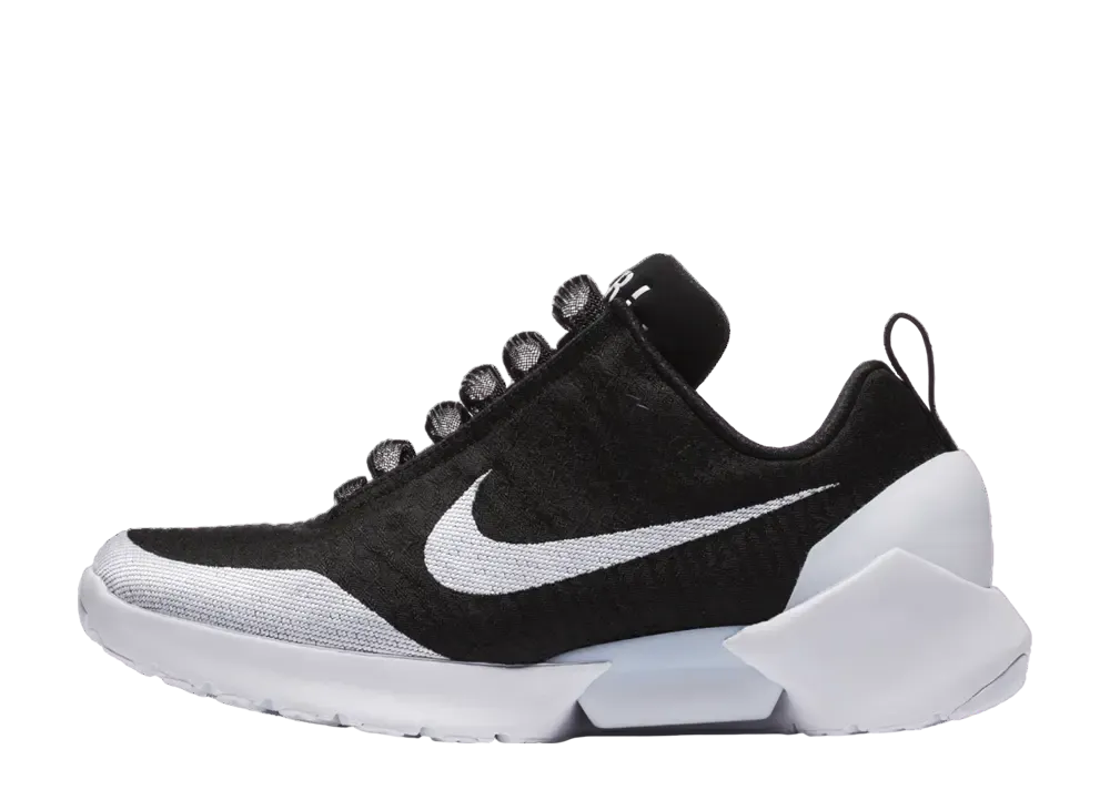 ナイキ ハイパーアダプト1.0 "ブラック/ホワイト"