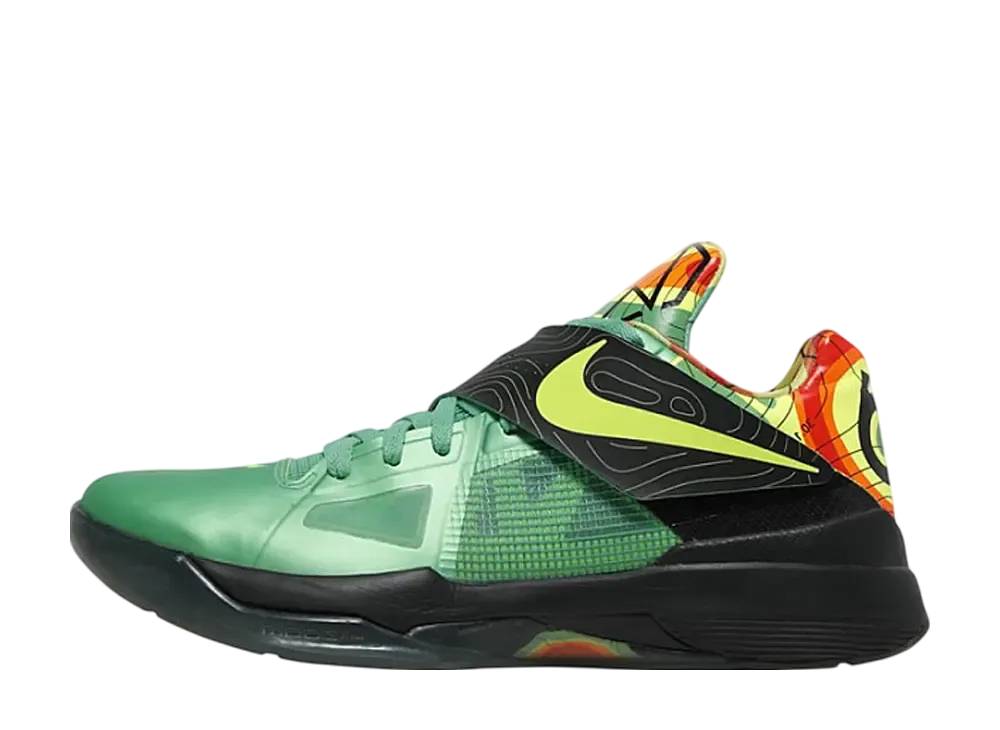 Nike KD4 "Weatherman"