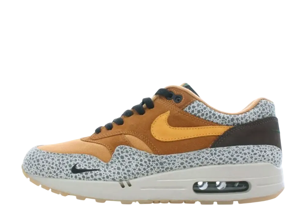 atmos × Nike Air Max 1 "Safari" (2002)