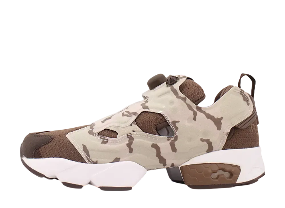 BEAMS Exclusive Reebok Instapump Fury "BEAMS Camo"