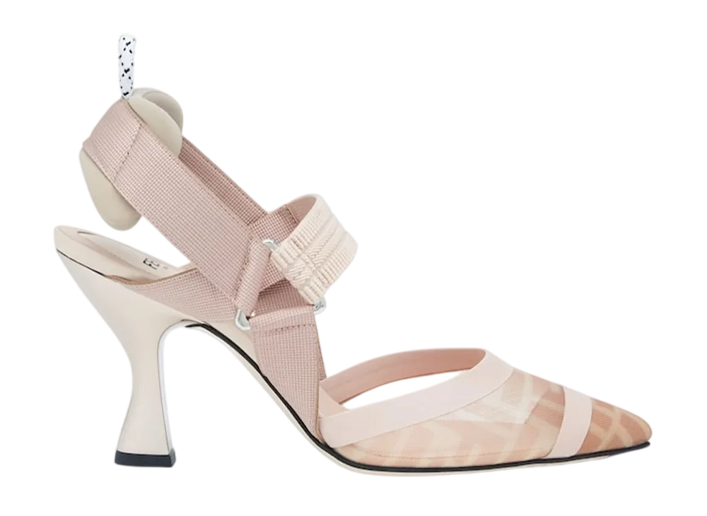 フェンディ ウィメンズ コリブリ "ピンク"