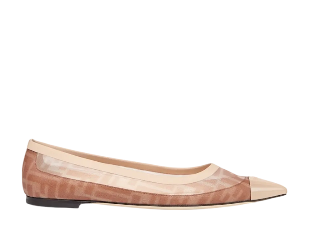 フェンディ ウィメンズ コリブリ "ピンク"