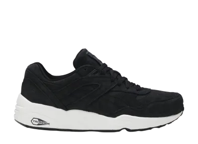 A BATHING APE × Puma R698 "Black"