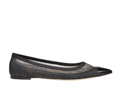 FENDI Women's Colibri "Brown"