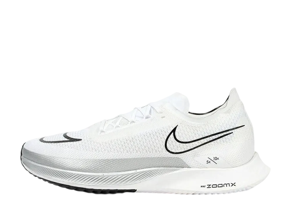 ナイキ ズームX ストリークフライ "ホワイト/ブラック"