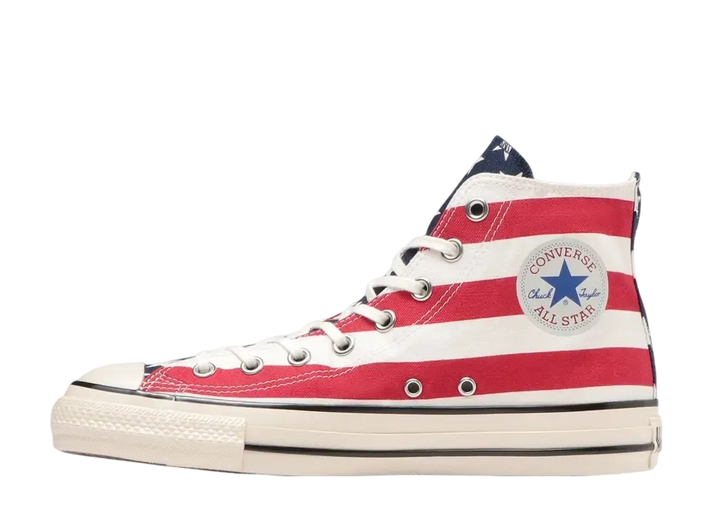 Converse All Star US Stars&Bars Hi "Stars&Bars"