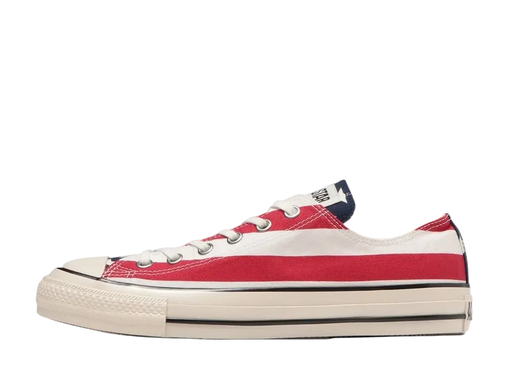コンバース オールスター US スター&バース OX "スター&バース"