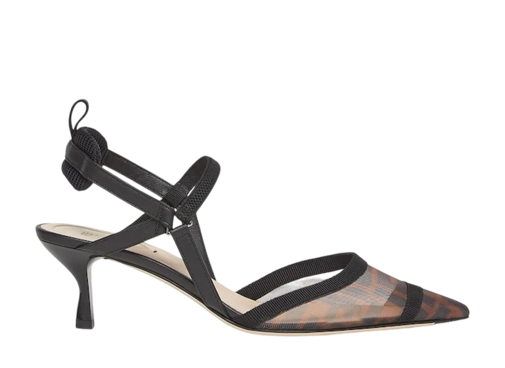 フェンディ ウィメンズ コリブリ ライト "ブラウン"