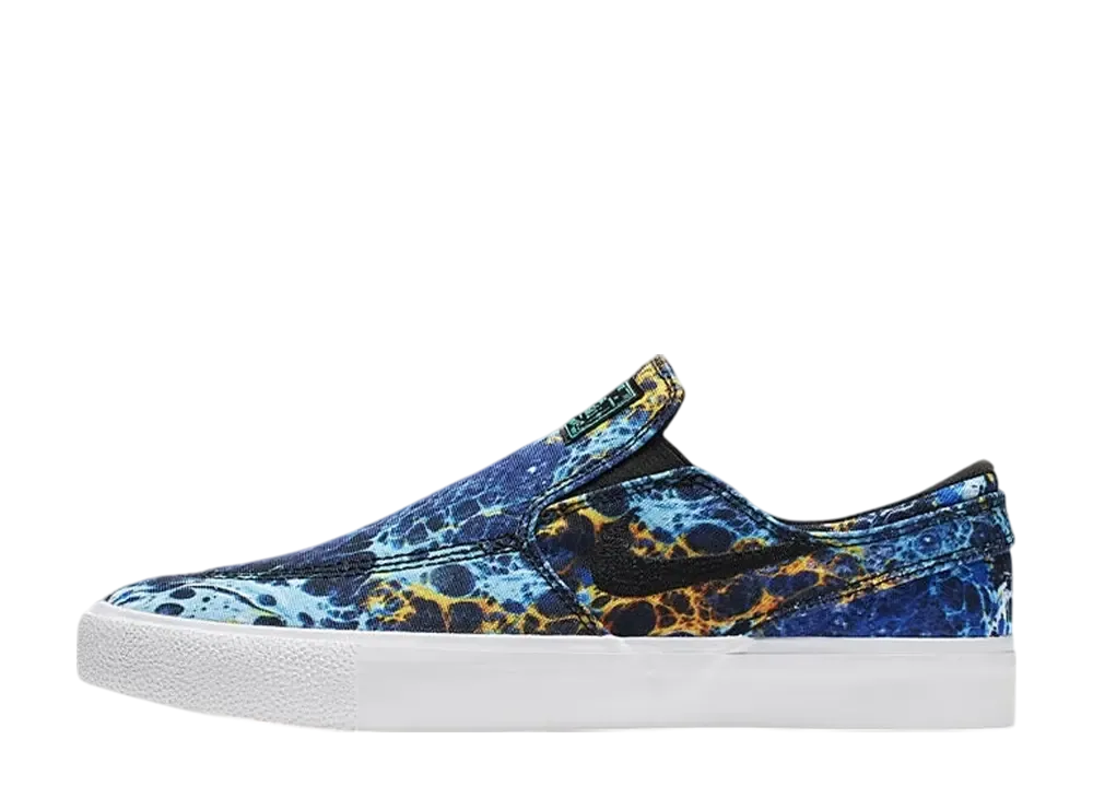 ナイキ SB ズーム ジャノスキー スリップ キャンバス "マルチカラー"