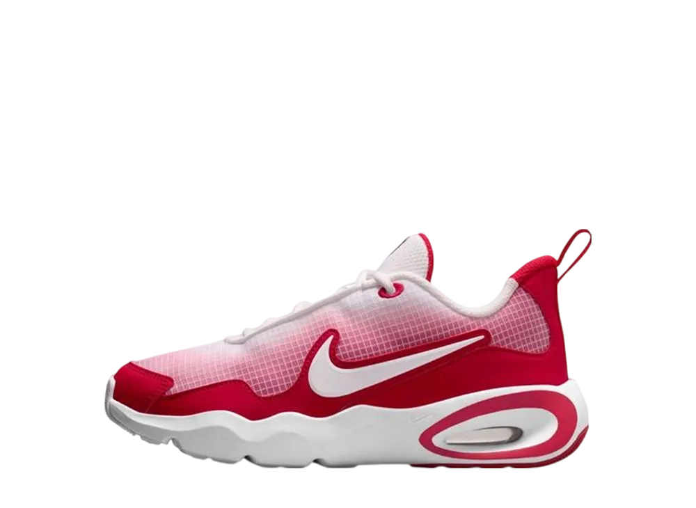 ナイキ GS エアマックス ノヴァ "ユニバーシティレッド/ホワイト" (キッズ)