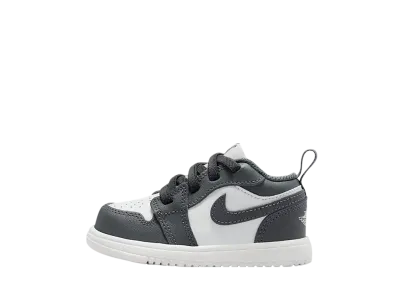 ナイキ TD ジョーダン1 ALT "アイアングレー/サミットホワイト" (キッズ)
